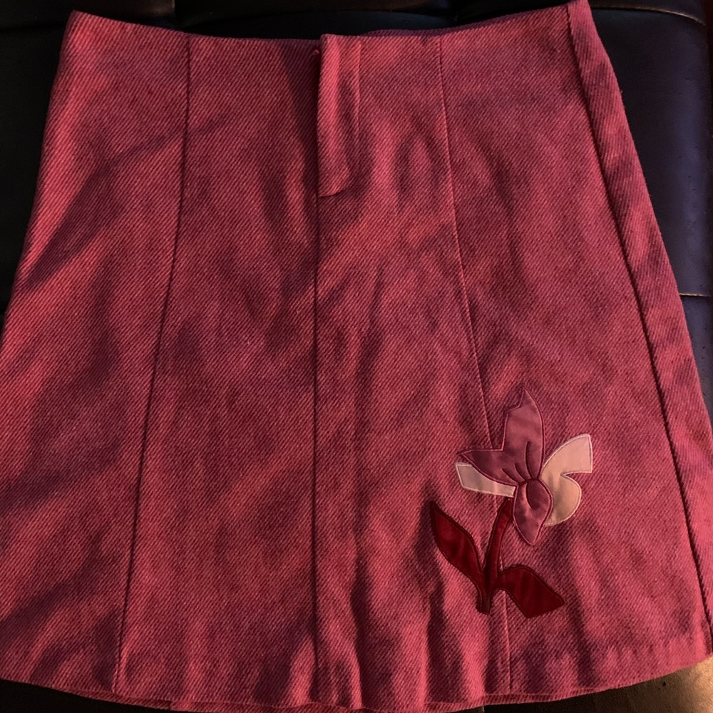 betsey johnson skirt